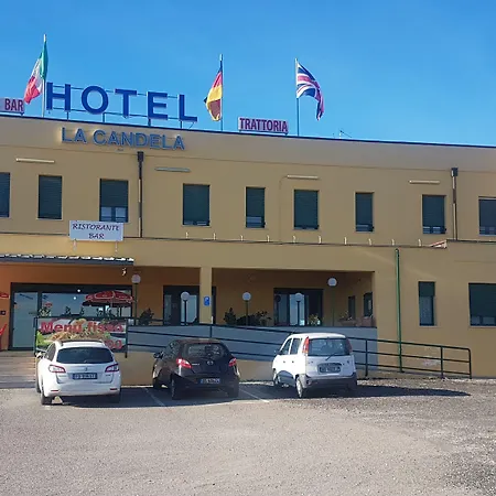 Hotel La Candela