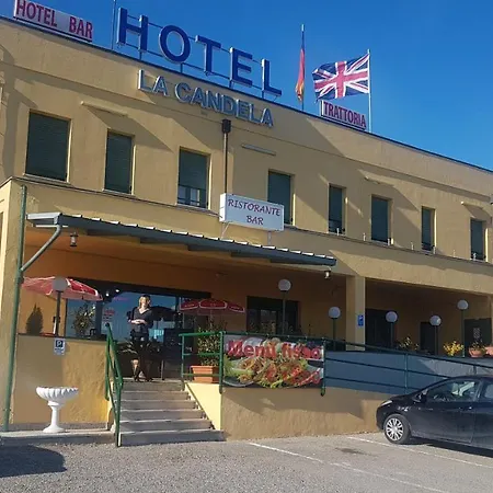 La Candela Hotel 3*