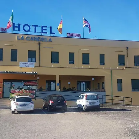 La Candela 3* Imola