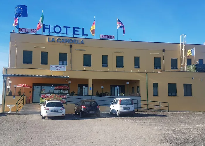 Hotel La Candela