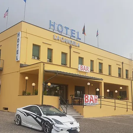Hotel La Candela Imola