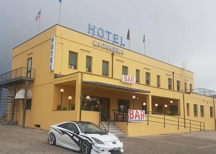 Hotel La Candela Imola